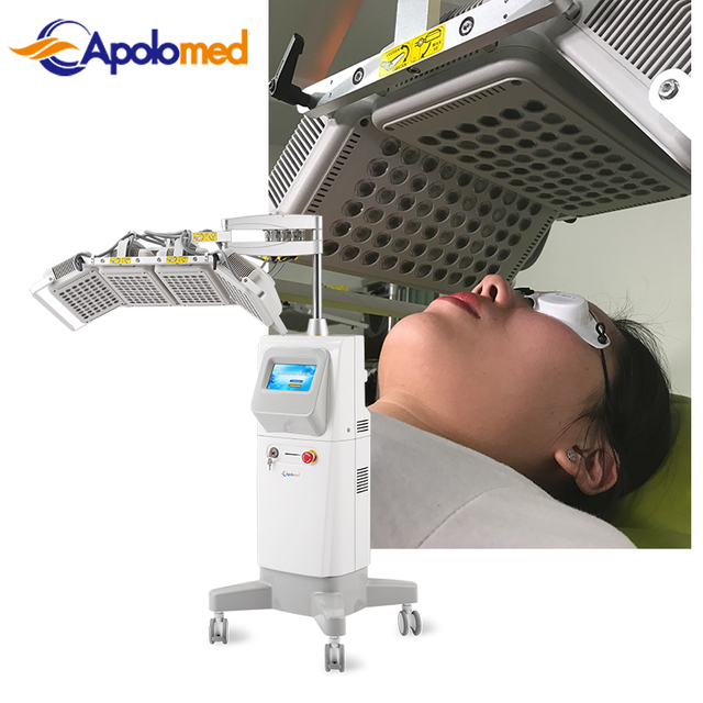 Dispositivo per terapia LED PDT approvato dalla FDA statunitense per il trattamento della pelle