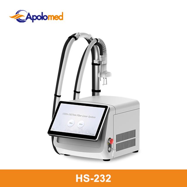 Macchina laser a fibra 2 in 1